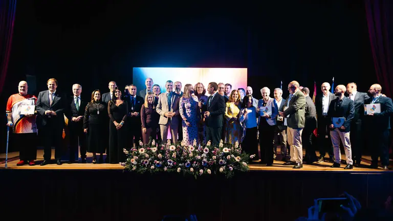 La comarca se viste de gala en San Pablo de Buceite para celebrar sus XI Premios_63_FOTO - FJ Ben&iacute;tez