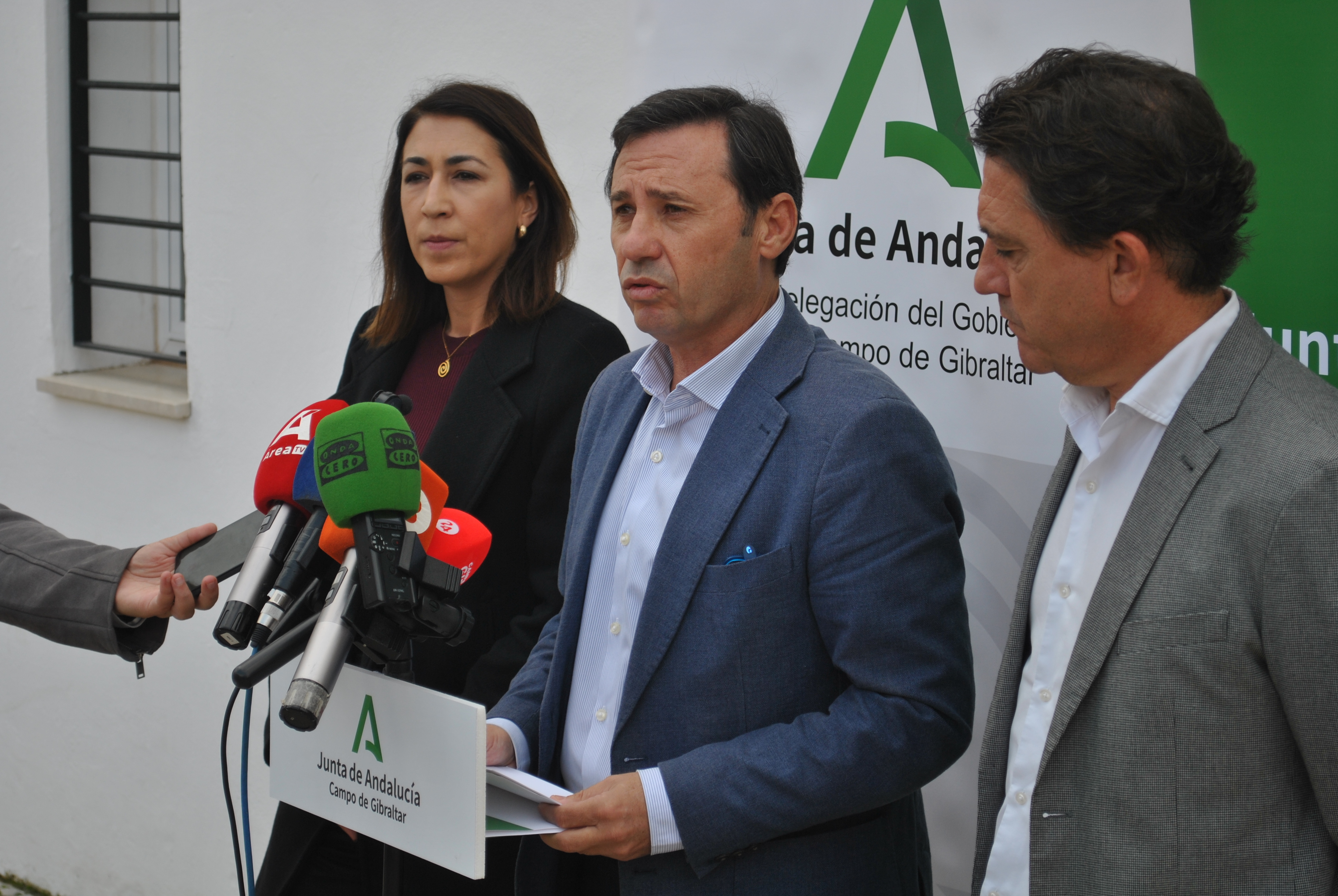 Presupuestos Junta de Andalucía en el Campo de Gibraltar1
