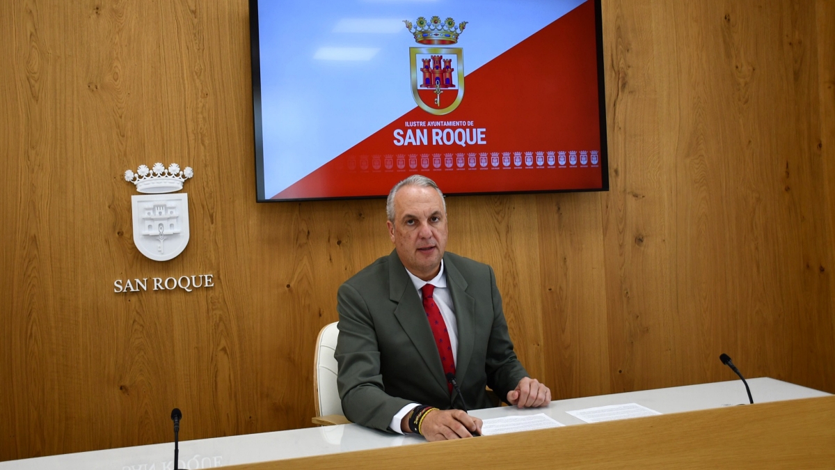 Ruiz Boix, crítico con la Junta y sus previsiones para 2025