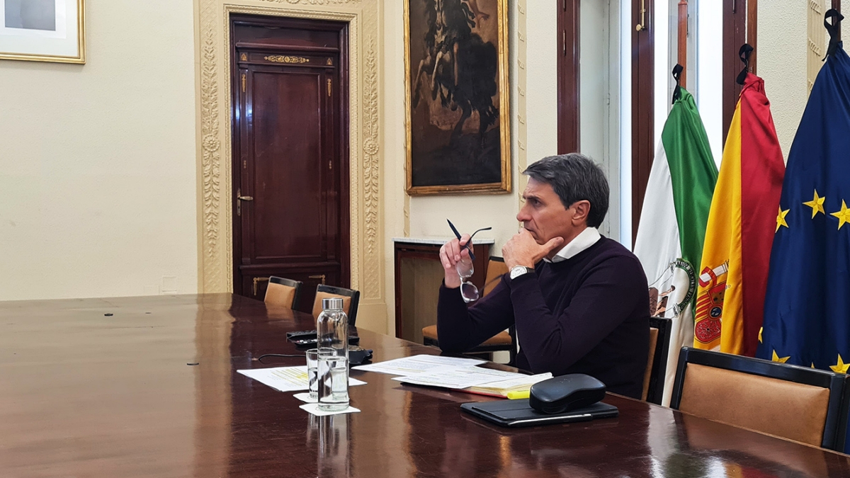 Pedro Fernández ha confirmado los hechos
