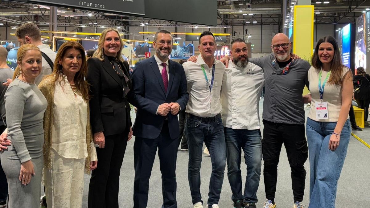 La gastronomía linense, otra de las bazas de la localidad en Fitur 2025