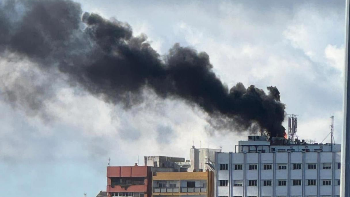 Incendio hotel Almar6
