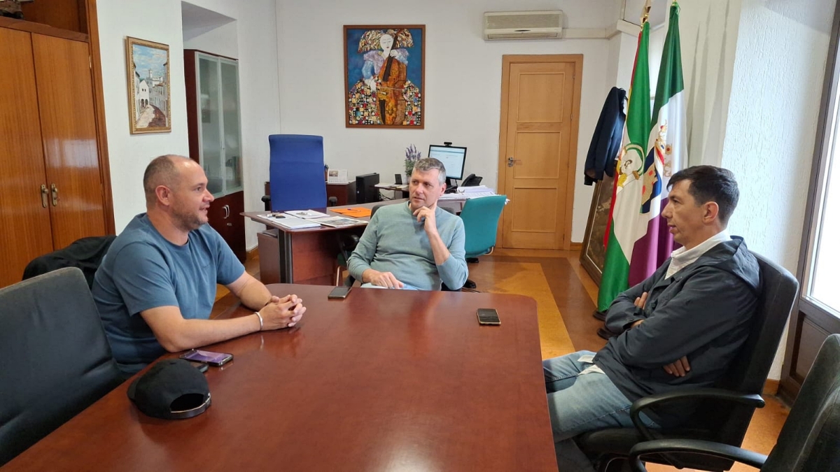 Reunión en Jimena