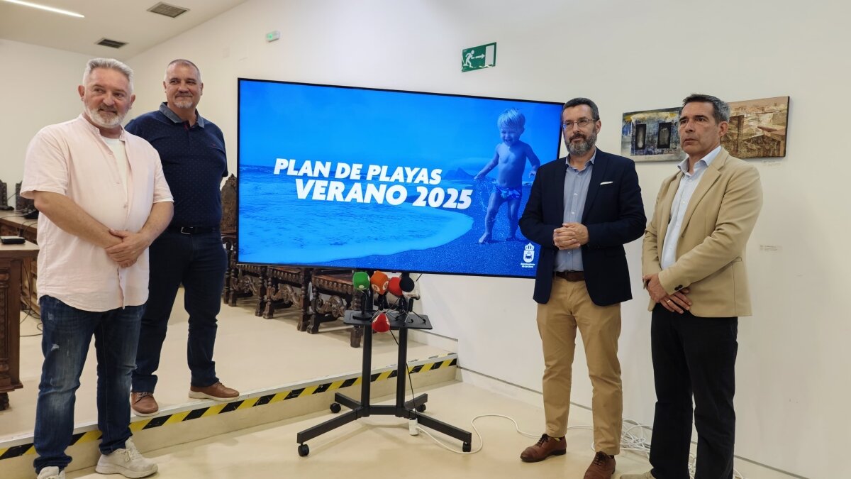 Los pormenores del nuevo plan han sido desvelado por los responsables municipales 