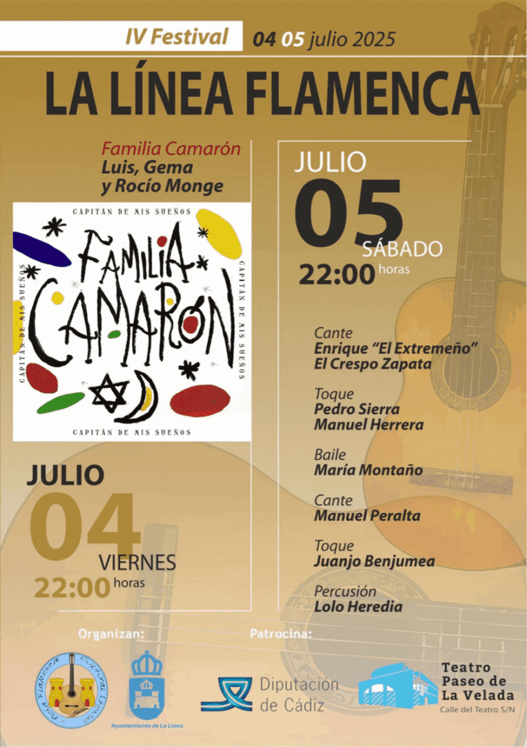 La Línea Flamenca 2025