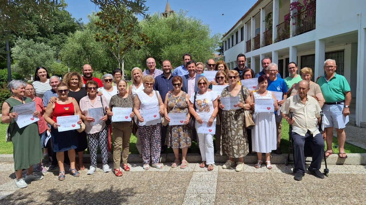 Participantes en Castellar