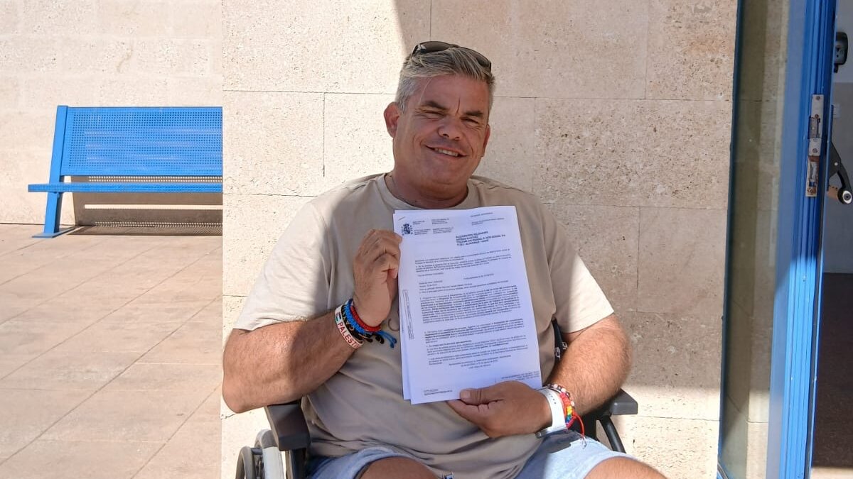 Andrés Sánchez, tras la firma del acuerdo