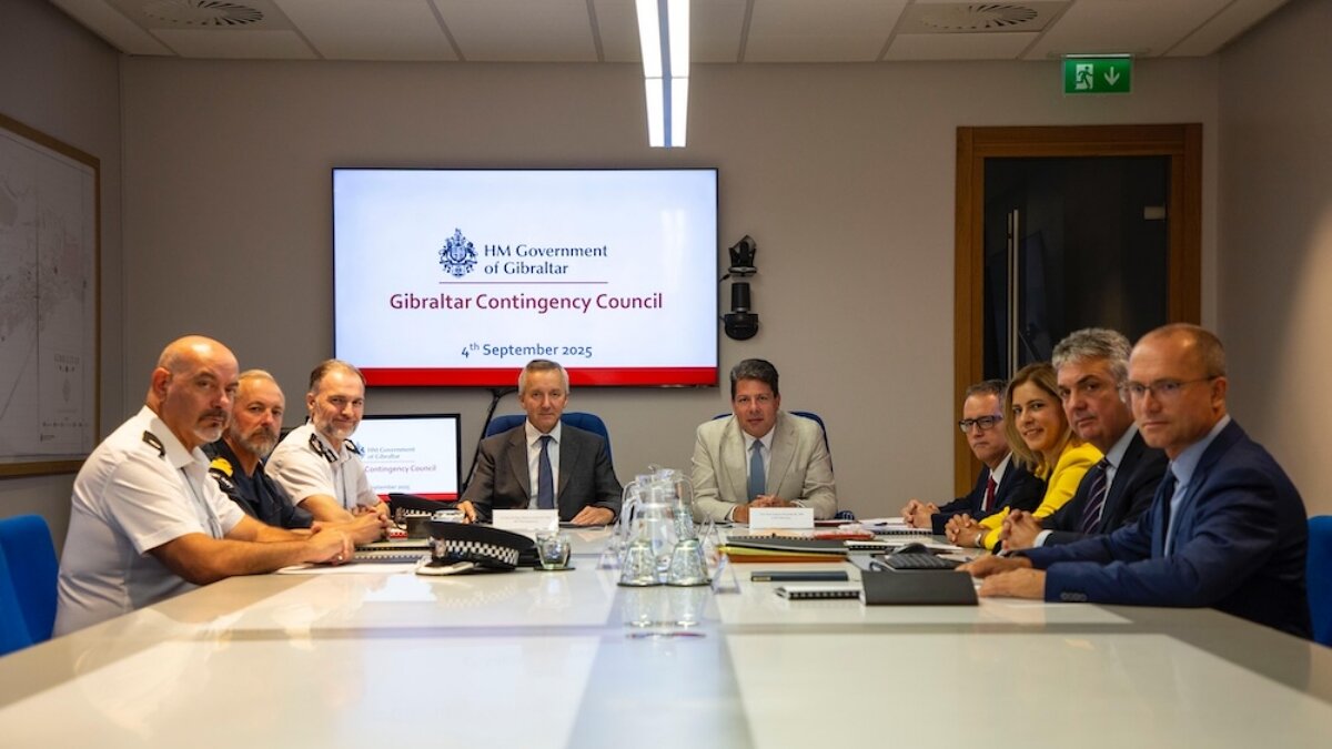 Consejo de Contingencias de Gibraltar