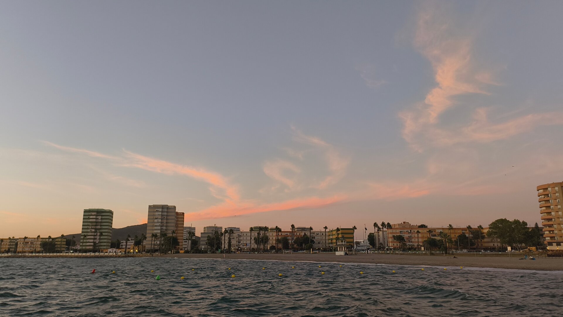 Playa de Poniente