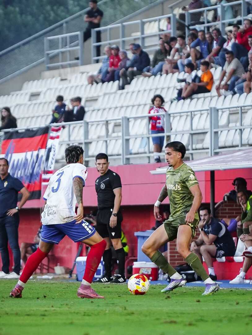 Fotos: Real Murcia