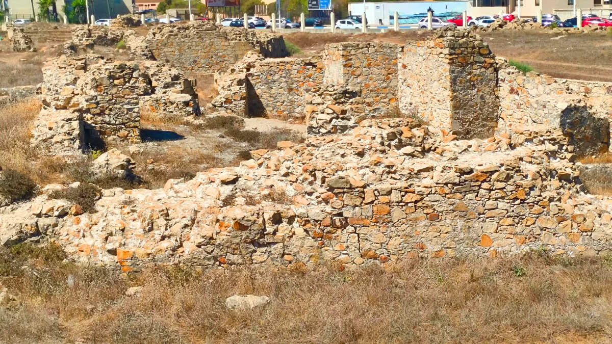 Fuerte de Santa Bárbara, Bien de Interés Cultural