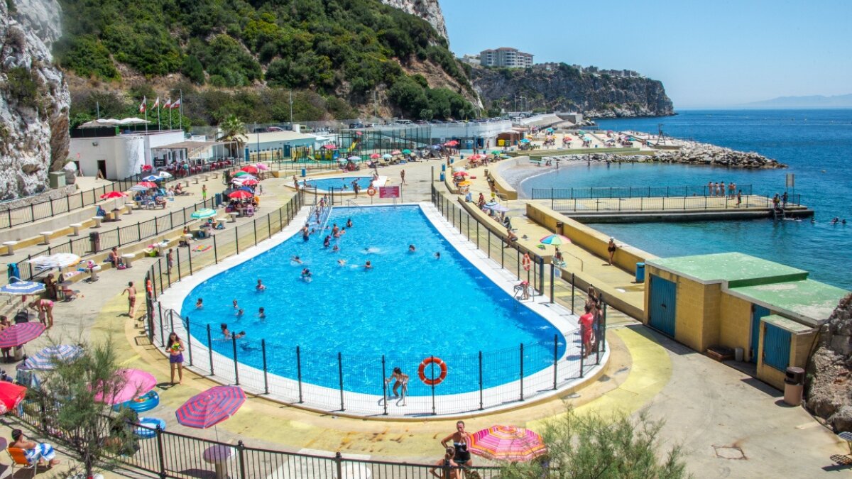 Camp Bay