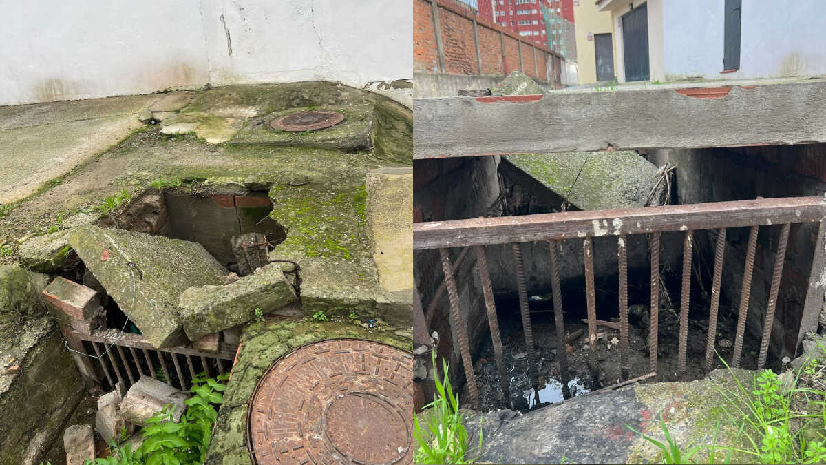 Más imágenes de la calle Ponce de León, Algeciras