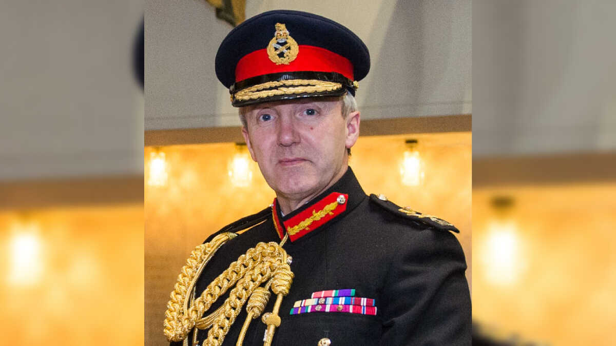 Sir Benjamin John Bathurst, Gobernador de Gibraltar