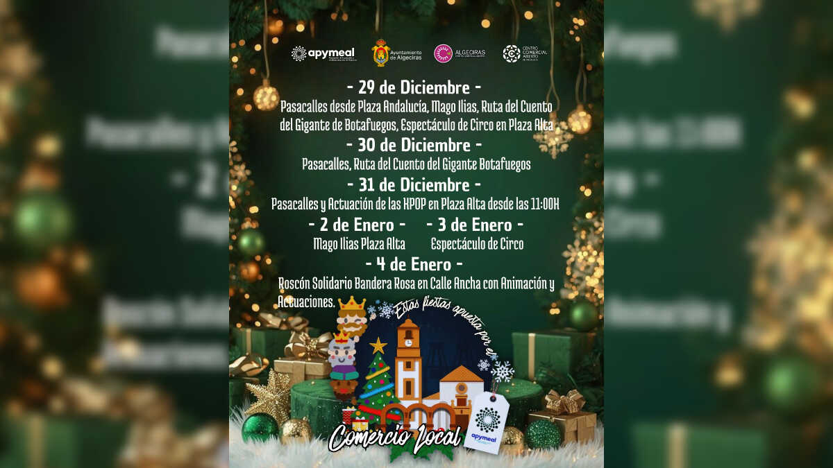 Cartel publicado por Apymeal