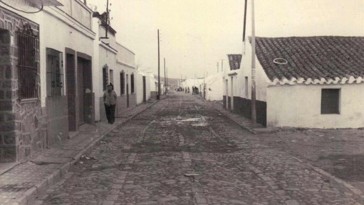 Calle Canarias