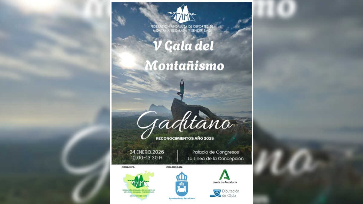 Cartel del evento