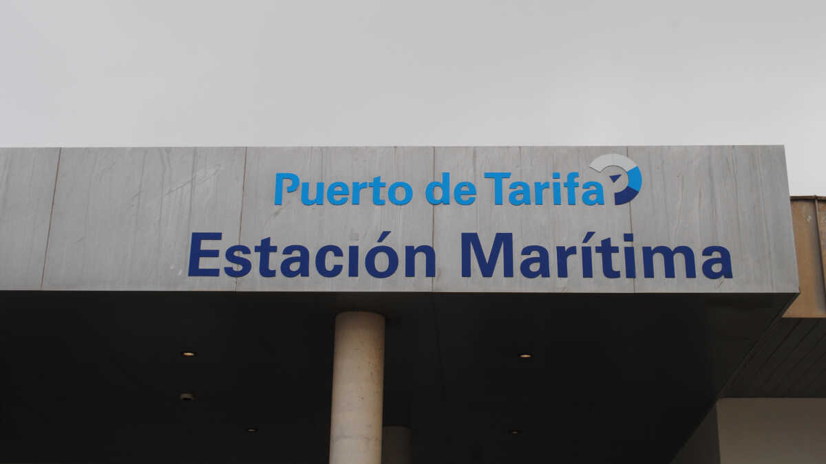 Puerto de Tarifa