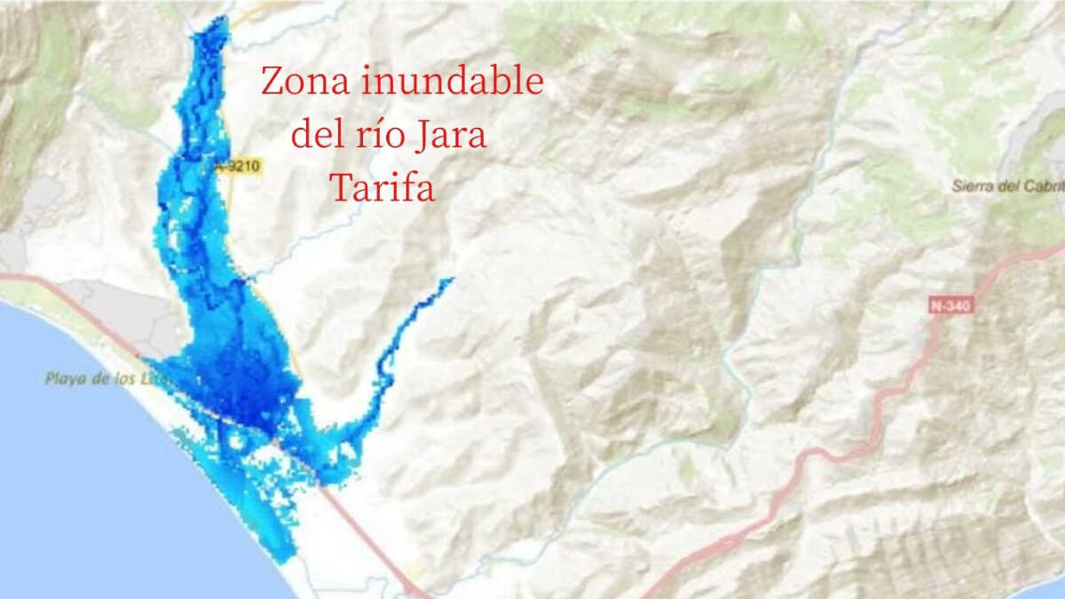 Zonas inundables