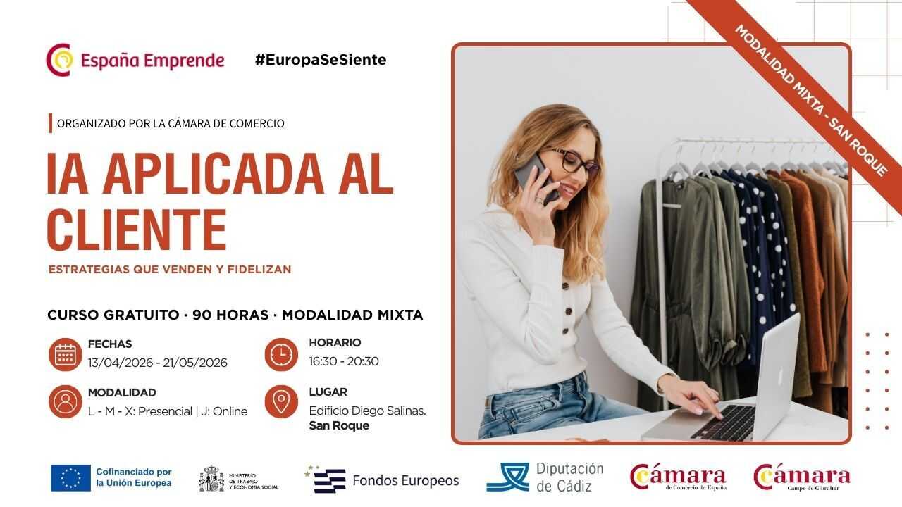 Imagen de uno de los cursos formativos