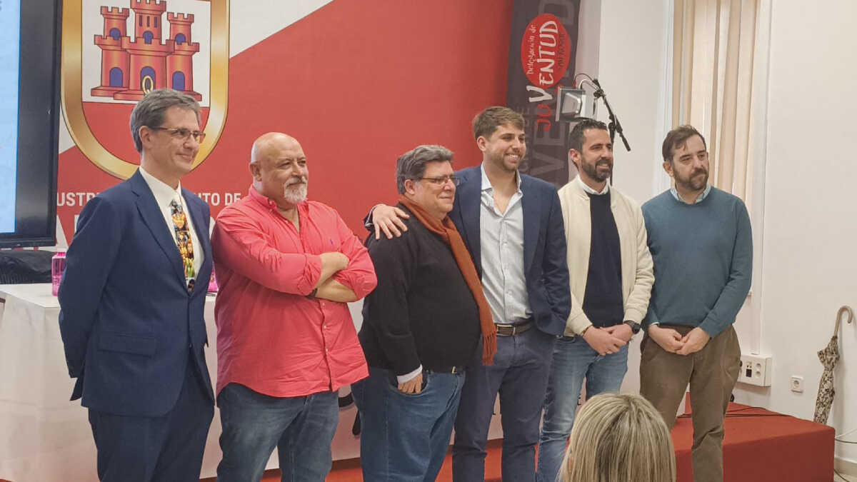 Acto de inauguración